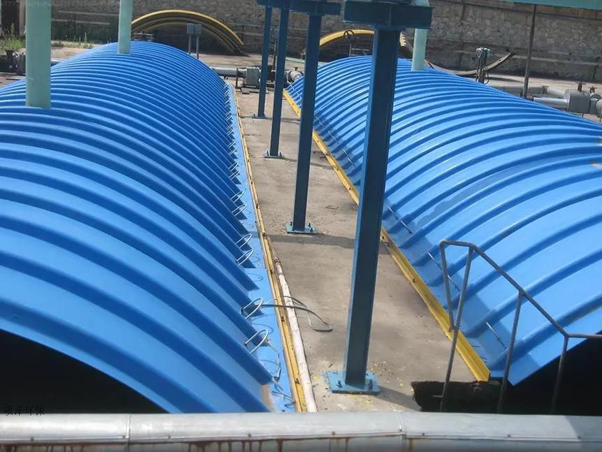 新疆玻璃鋼污水集氣罩價(jià)格,推薦恒業(yè)玻璃鋼,防腐性強(qiáng), 價(jià)格優(yōu)