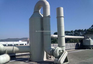 江西專業(yè)制作銘酸霧塔回收塔廠家直銷圖片 高清大圖 谷瀑環(huán)保