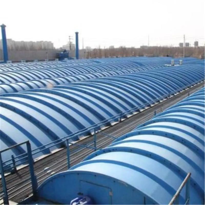 專業(yè)選擇，品質(zhì)保障 恒業(yè)玻璃鋼——寧波地區(qū)信賴的玻璃鋼密閉集氣罩生產(chǎn)廠家