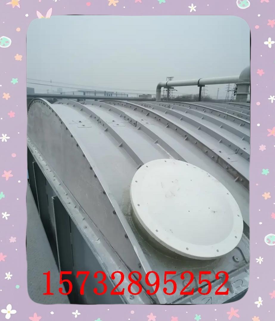 山西長(zhǎng)治玻璃鋼集氣罩選購指南