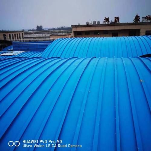 玻璃鋼污水池蓋板 從拱形密封罩到平面集氣罩的全方位守護