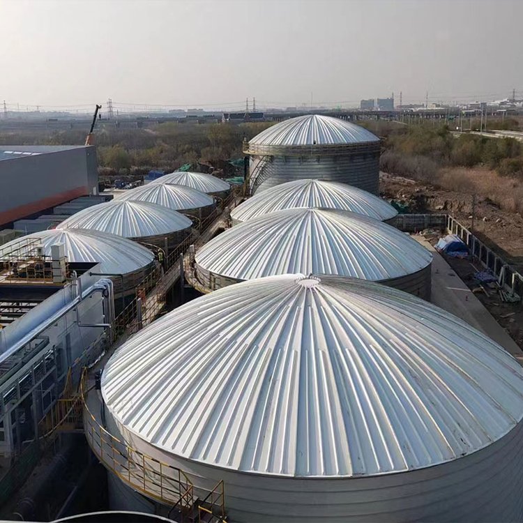 玻璃鋼集氣罩 污水池與蓄水池加蓋密封的優選方案