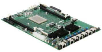 華北工控高安全工控機強勢助力網絡安全防火墻產品